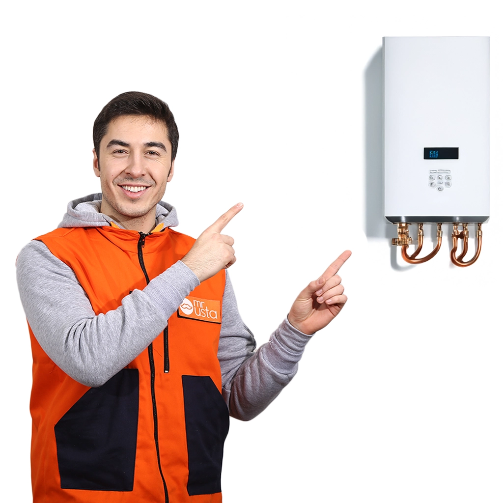 Gürpınar Kombi Tamircisi