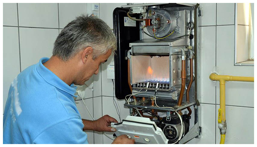 Gürpınar Kombi Tamircisi